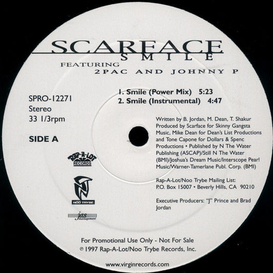 Scarface (3) - Smile