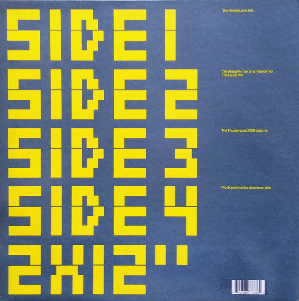 Pet Shop Boys - NYC Boy (Re-mixes)