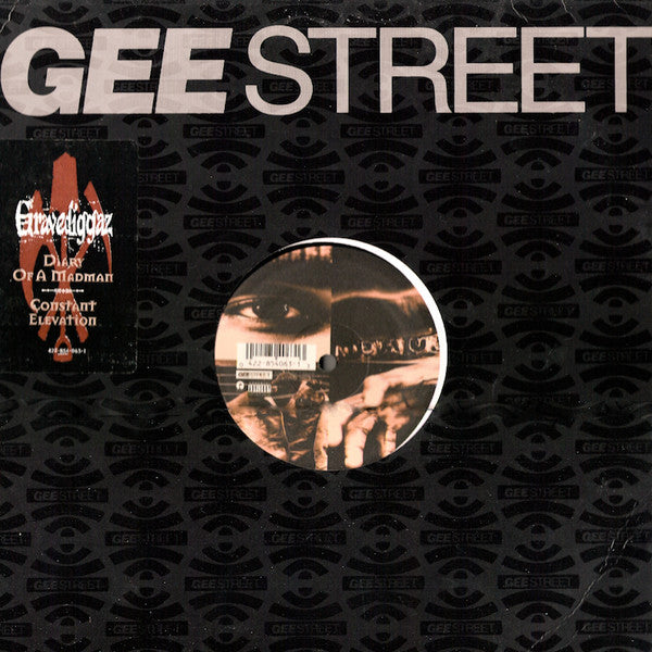 Gravediggaz - Diary Of A Madman / Constant Elevation