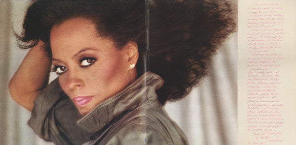 Diana Ross - Why Do Fools Fall In Love