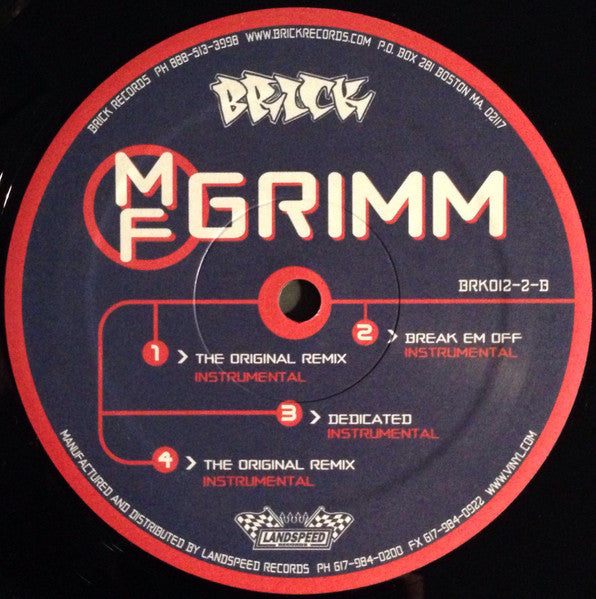 MF Doom - MF