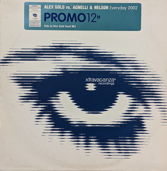 Alex Gold - Everyday 2002