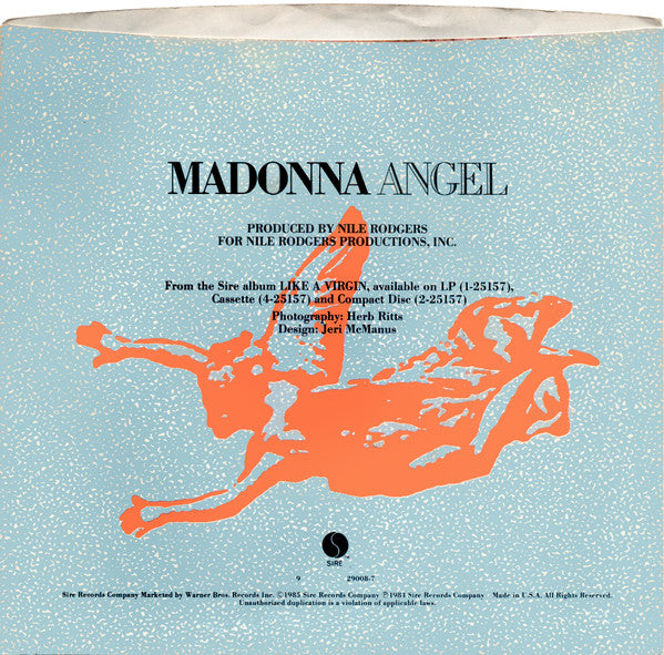 Madonna - Angel