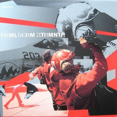 Primal Scream - Exterminator (XTRMNTR)