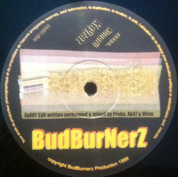 BudBurnerz - BudMotherFuckerz