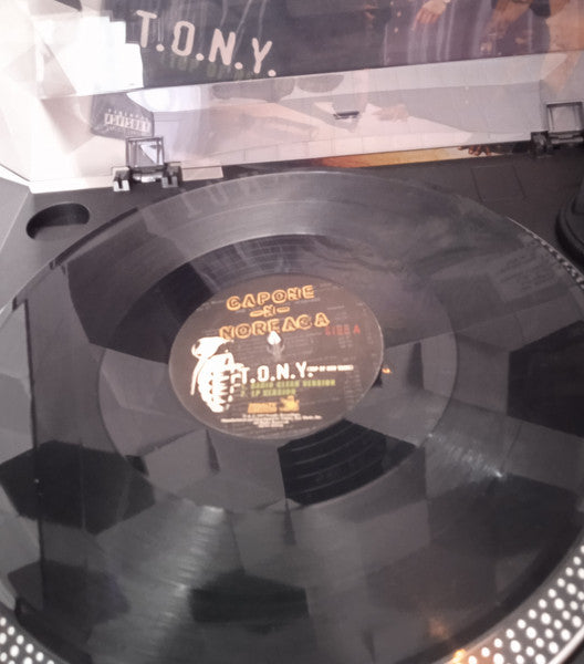 Capone -N- Noreaga - T.O.N.Y. (Top Of New York)