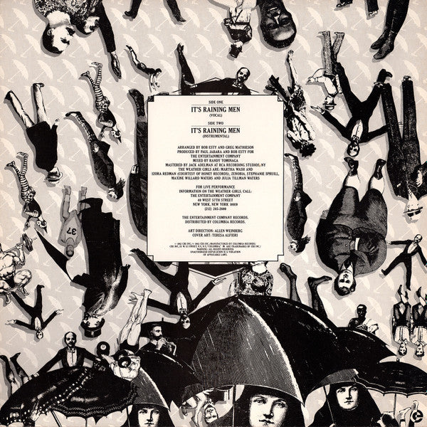 The Weather Girls - It's Raining Men