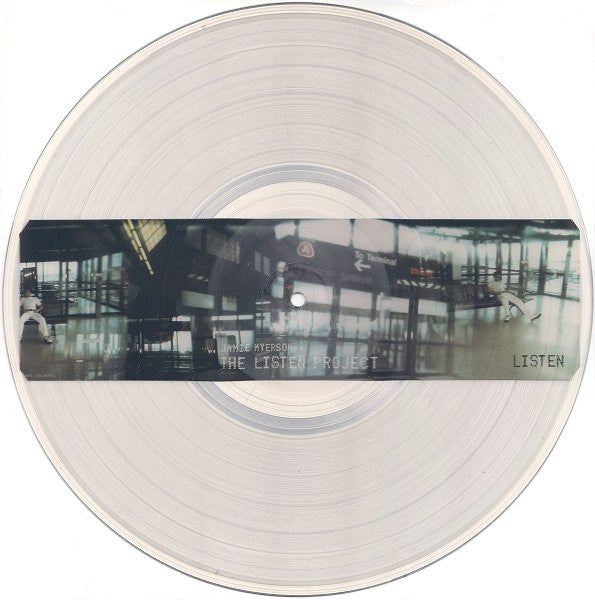 Jamie Myerson - The Listen Project (Remixes)