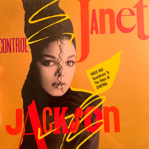 Janet Jackson - Control (Video Mix: Soundtrack To The Video Of Control)