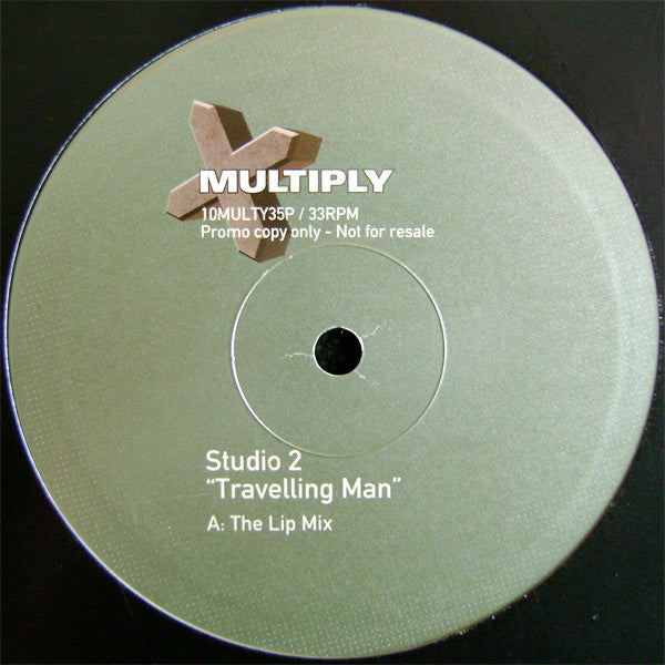Studio 2 (2) - Travelling Man
