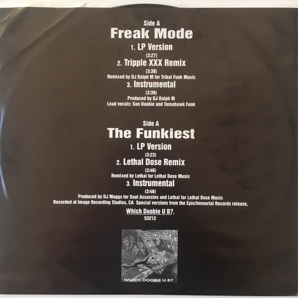 The Funkiest / Freak Mode