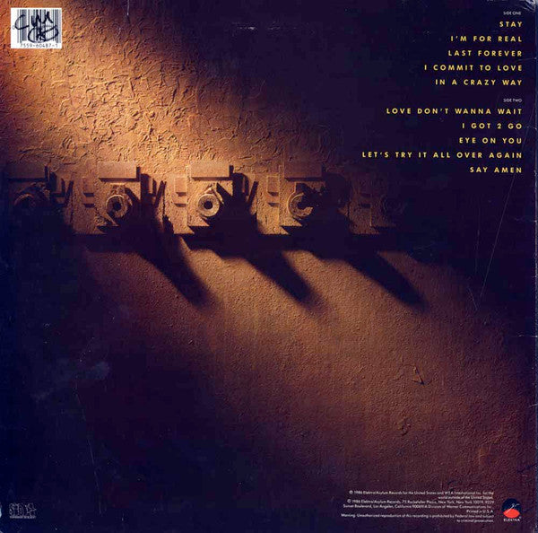 Howard Hewett - I Commit To Love