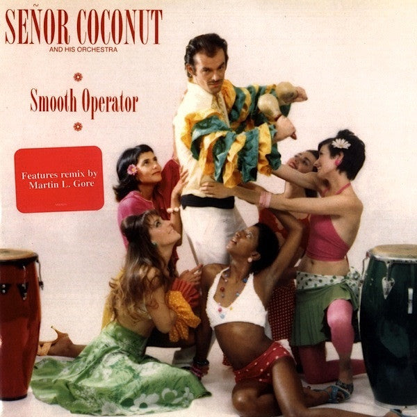 Señor Coconut And His Orchestra - Smooth Operator