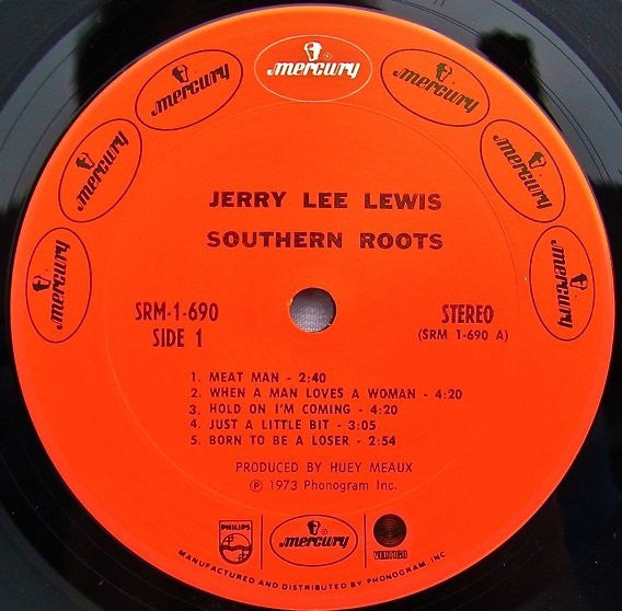 Jerry Lee Lewis - Southern Roots
