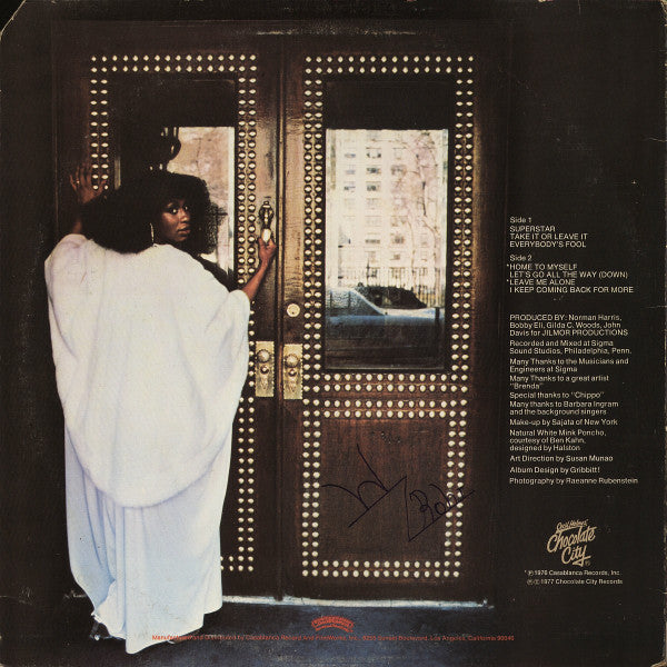 Brenda & The Tabulations - I Keep Coming Back For More