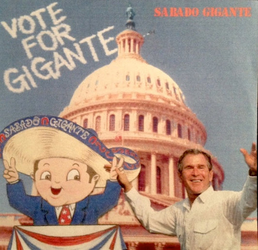 Vote For Gigante