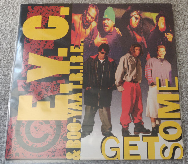 E.Y.C. - Get Some