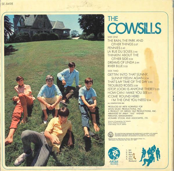 The Cowsills