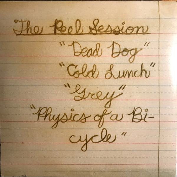 cLOUDDEAD - The Peel Session