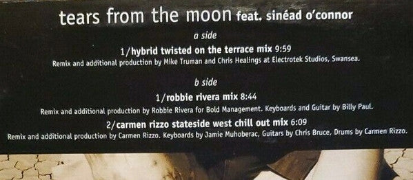 Conjure One - Tears From The Moon