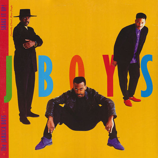 The Jamaica Boys - Shake It Up!