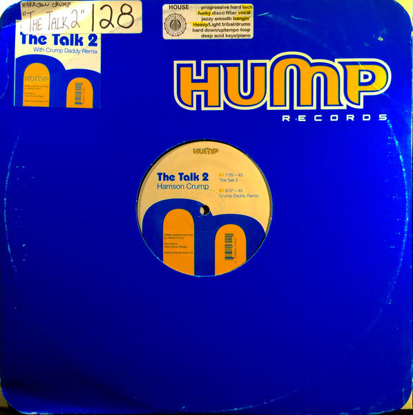 Harrison Crump - The Talk 2