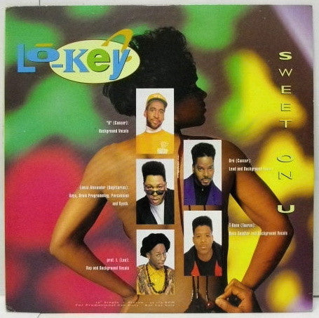 Lo-Key? - Sweet On U