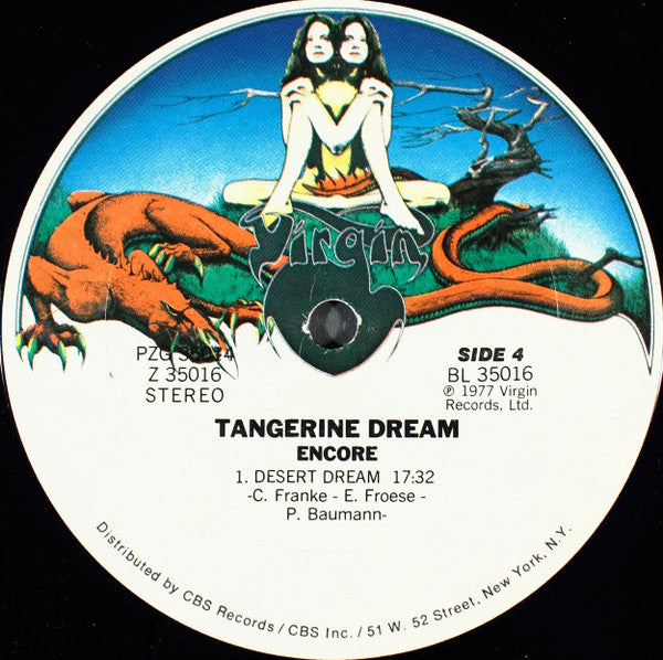 Tangerine Dream - Encore