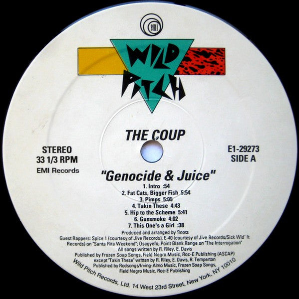 Genocide & Juice