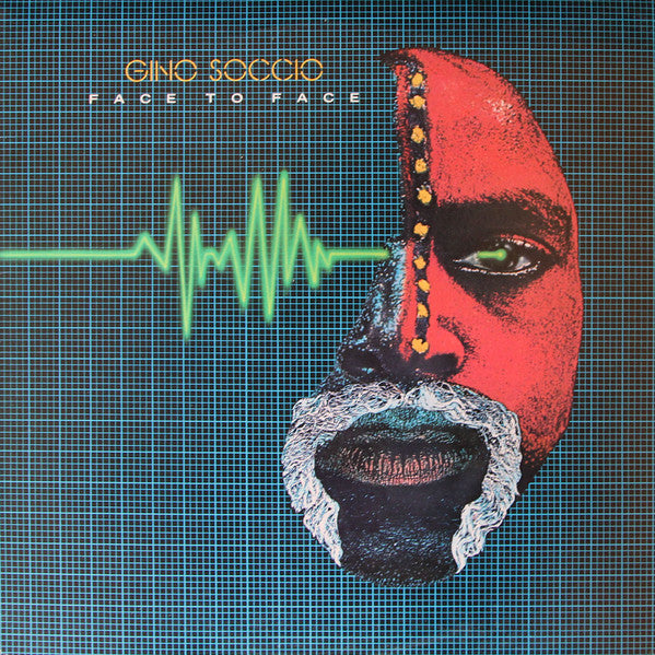 Gino Soccio - Face To Face