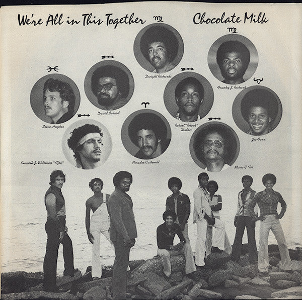 Chocolate Milk (2) - We're All In This Together