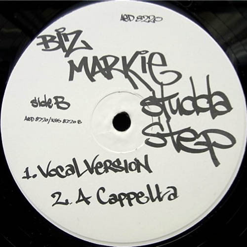Biz Markie - Studda Step