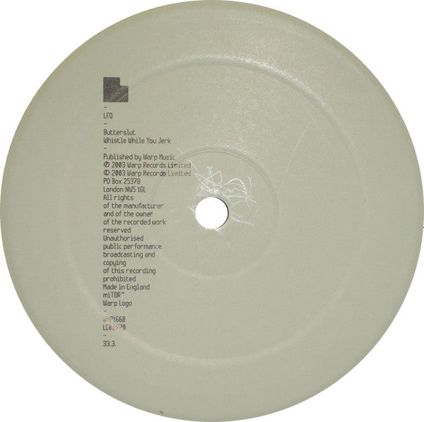 LFO - Freak