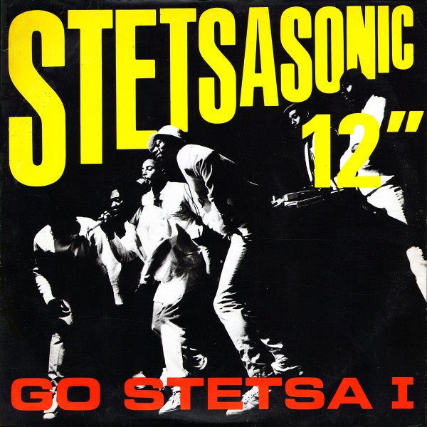 Stetsasonic - Go Stetsa I