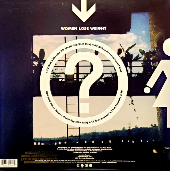 Morcheeba - Women Lose Weight
