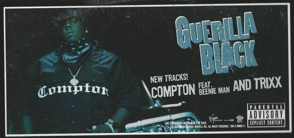 Compton / Trixx