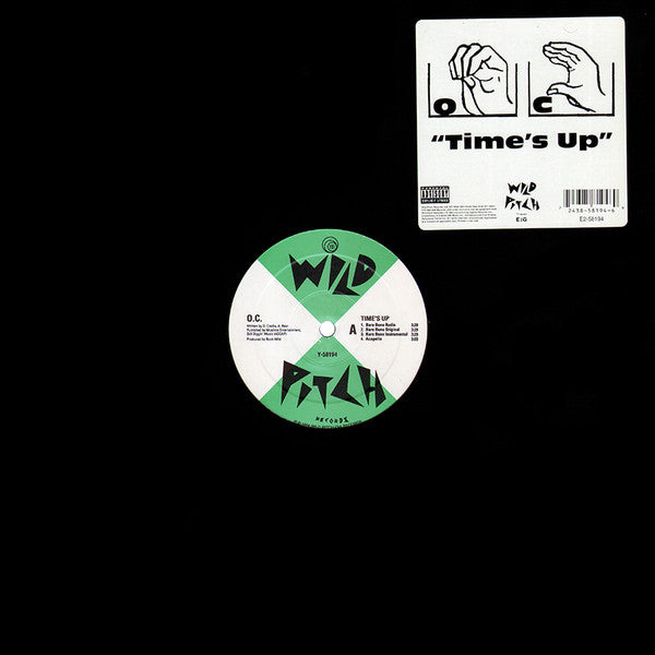 O.C. - Time's Up