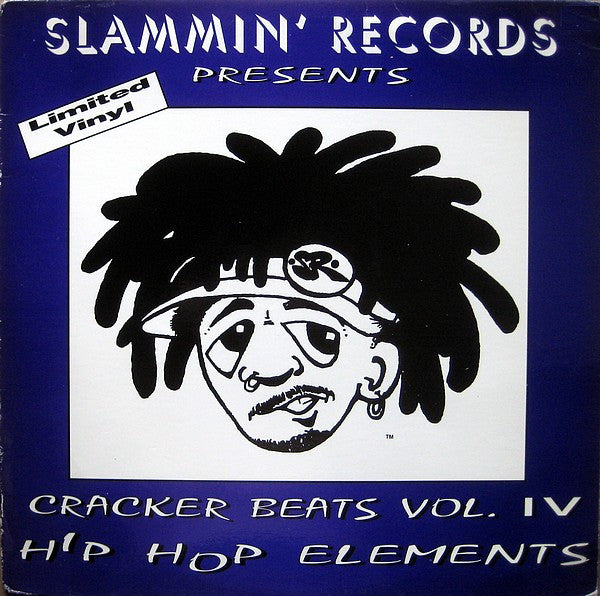 Nubian Crackers - Cracker Beats Vol. IV