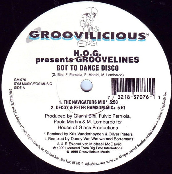 House Of Glass - Got To Dance Disco
