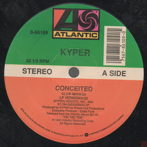 Kyper - Conceited