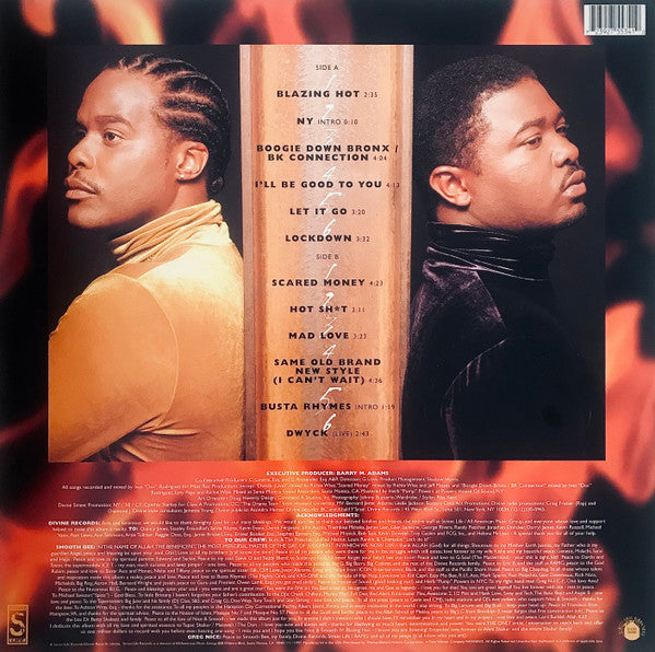 Nice & Smooth - IV : Blazing Hot