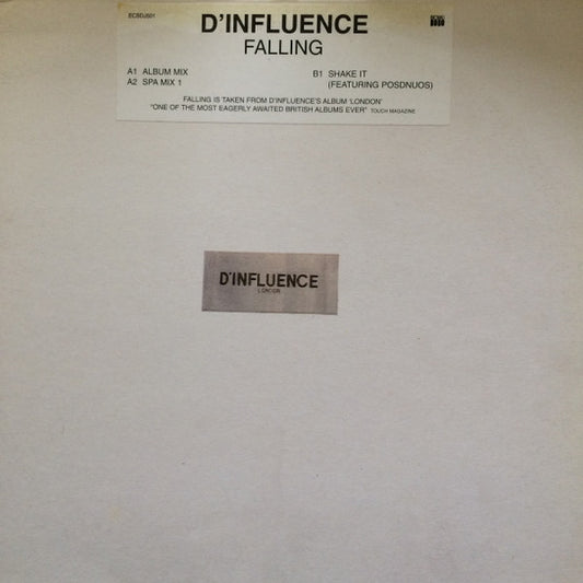 D'Influence - Falling