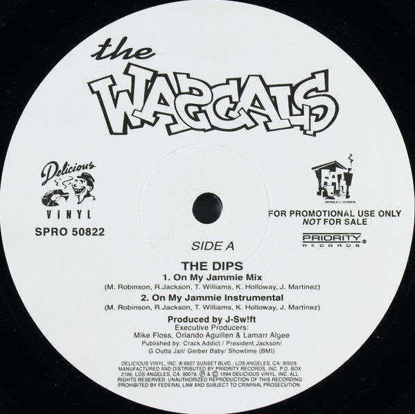 The Wascals - The Dips