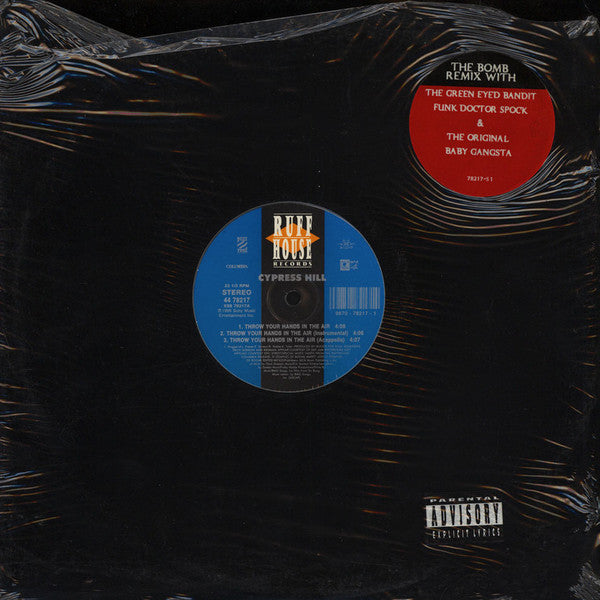 Cypress Hill - Throw Your Hands In The Air