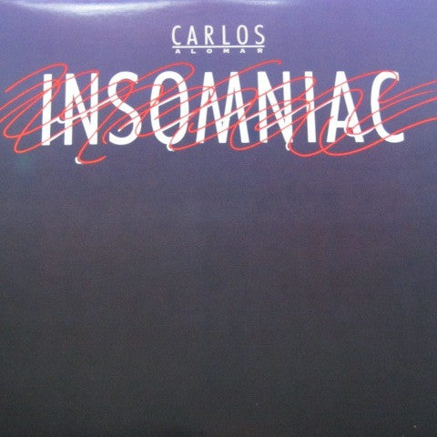 Carlos Alomar - Insomniac