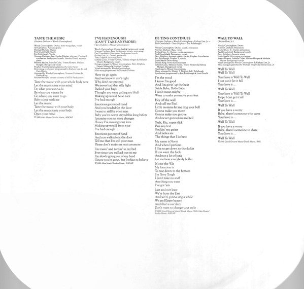 Kleeer - Taste The Music