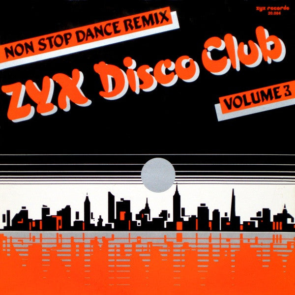 ZYX Disco Club Volume 3