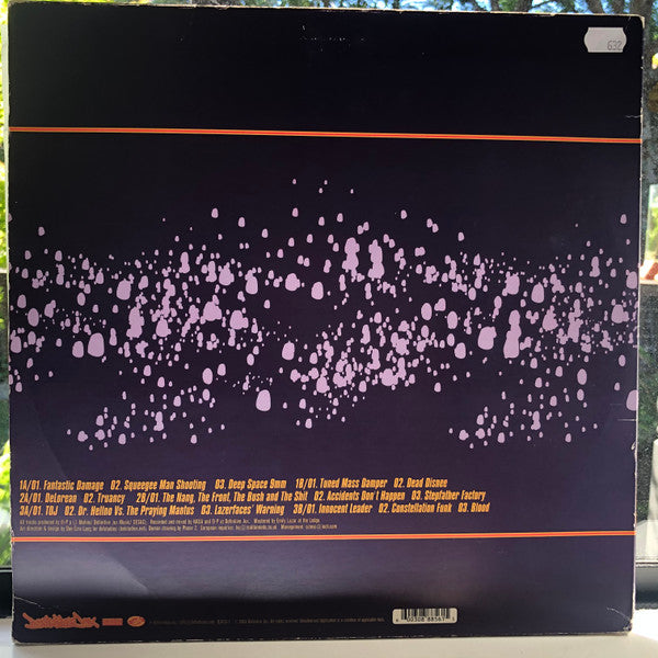 El-P - Fandamstrumentals