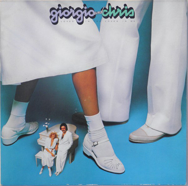 Giorgio Moroder - Love's In You, Love's In Me
