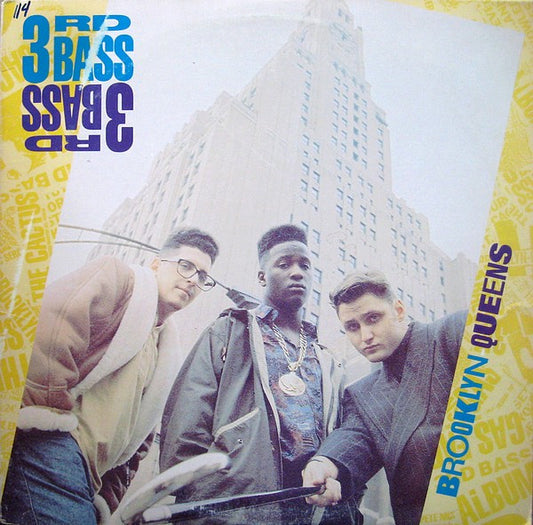 3rd Bass - Brooklyn-Queens
